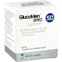 Testarea zonei glucomenului streifen 2x50