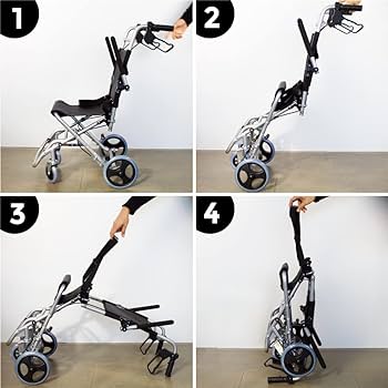Mobiclinic, scaun cu rotile pliabil, Neptuno, marca europeana, aluminiu, scaun rulant pentru batrani, manual, usor, frane la manete, centura de siguranta, suport pentru picioare si cotiere rabatabile
