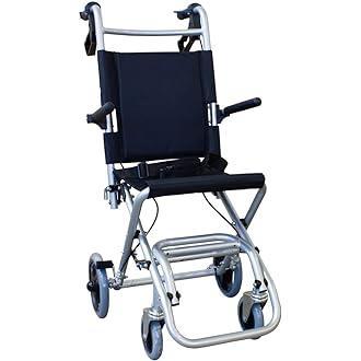 Mobiclinic, scaun cu rotile pliabil, Neptuno, marca europeana, aluminiu, scaun rulant pentru batrani, manual, usor, frane la manete, centura de siguranta, suport pentru picioare si cotiere rabatabile