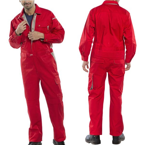 Costum de cazan obișnuit - îmbrăcăminte de lucru B-Click