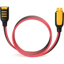 CTEK CTX PROTECT BUMPER, protejează încărcătoarele CTEK de căderi și zgârieturi, compatibile cu încărcătoarele CTEK seria CT5, antiderapante, cauciuc siliconic pentru o prindere sigură