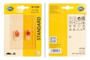 HELLA - bec - WY5W - standard - 12V - 5W - versiune de bază: W2.1x9.5d - blister - cantitate: 2 - 8GP 003 594-543