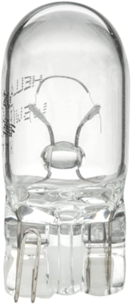 HELLA - bec - WY5W - standard - 12V - 5W - versiune de bază: W2.1x9.5d - blister - cantitate: 2 - 8GP 003 594-543
