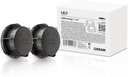 OSRAM LEDriving CAP pentru NIGHT BREAKER H7-LED; LEDCAP01; Înlocuire pentru capacele farurilor originale (incluse: 2 capace)
