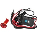 Limitator de viteză reglabil universal 2EXTREME, comutator de accelerație, limitator de viteză compatibil pentru scutere