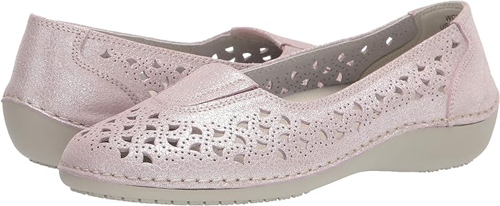 Mocasin plat pentru femei Amazon Essentials