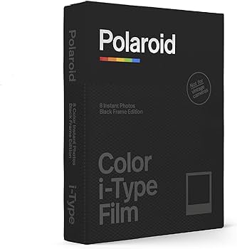 Polaroid Color Film pentru i-Type - 16 Filme