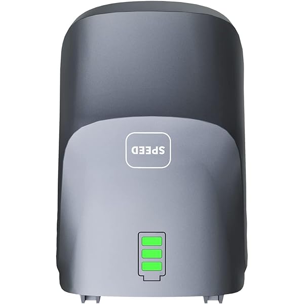 Baterie Fabuletta pentru aspirator fara fir FSV001 Stick, 2200 mAh, reincarcabila si detasabila, albastra