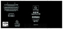Inserții de reîncărcare Exacompta 12214E pentru bloc de scris FAF blank 1 x 170 coli, 21 x 13,5 cm, microperforate, ideale pentru notițele tale, design retro cu o eleganță atemporală