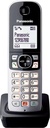 Telefon digital fără fir Panasonic KX-TGA685 (blocare automată a apelurilor, mâini libere, mod Nu deranja, diverse tonuri de apel, agendă, monitor pentru bebeluși), negru