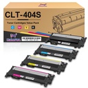 Cartuș de toner de schimb compatibil cu Cool Toner pentru CLT-P404C P404C CLT-K404S CLT-C404S CLT-M404S CLT-Y404S