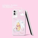 Husa telefon mobil ERT GROUP pentru Apple iPhone 5/5S/SE Model Disney original si licentiat oficial Stitch 006 adaptata optim la forma telefonului mobil, carcasa din TPU