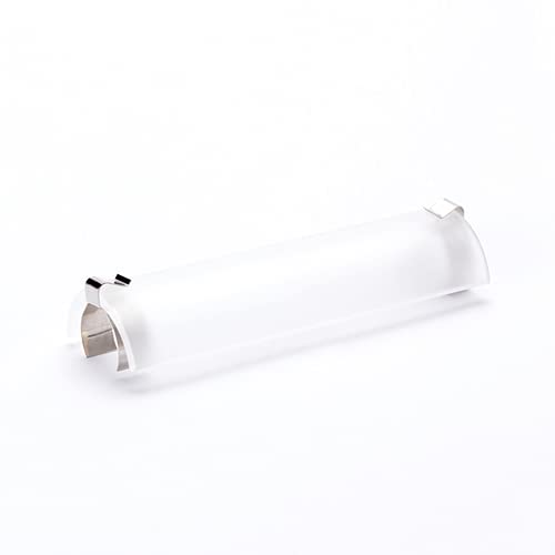 Sticlă de protecție pentru luminatorul R7s lungime lăptoasă: 95 mm pentru tije de 78 mm sticlă de schimb sticlă halogen