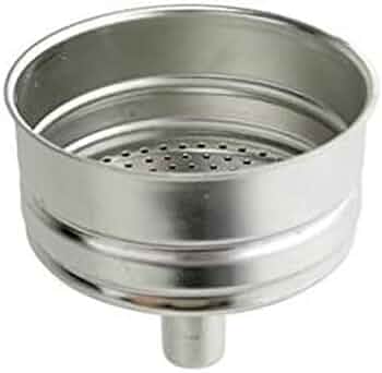 Alessi – 17605/F – 9090/3 Filtru A Pâlnie