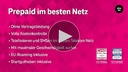 Cartelă SIM Telekom MagentaMobil Prepaid Basic | 9ct pe minut/SMS către toate rețelele germane | 10 EUR credit de pornire | Fără obligații contractuale controlez total costurile