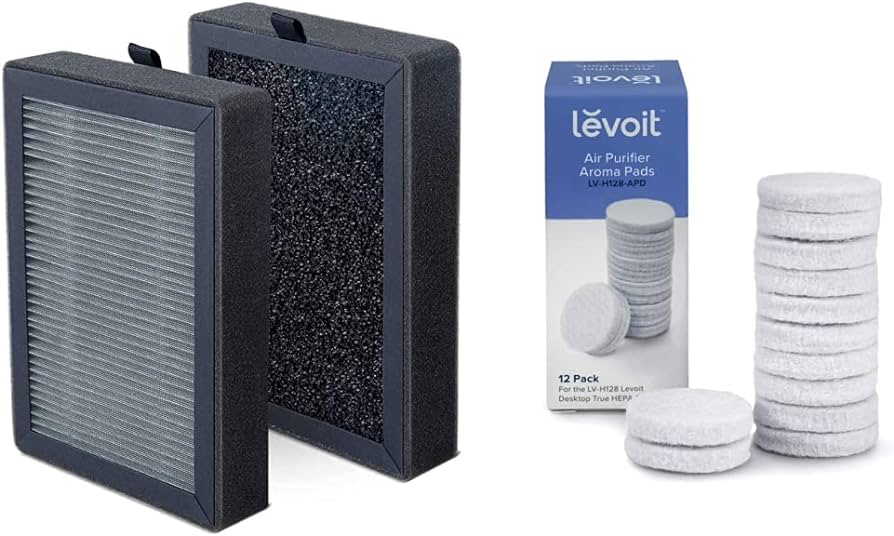 Tampoane LEVOIT Aroma