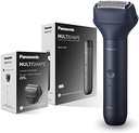 Sistem modular de îngrijire personală Panasonic MULTISHAPE ER-CSF1, cap de bărbierit cu 3 lame pentru bărbați