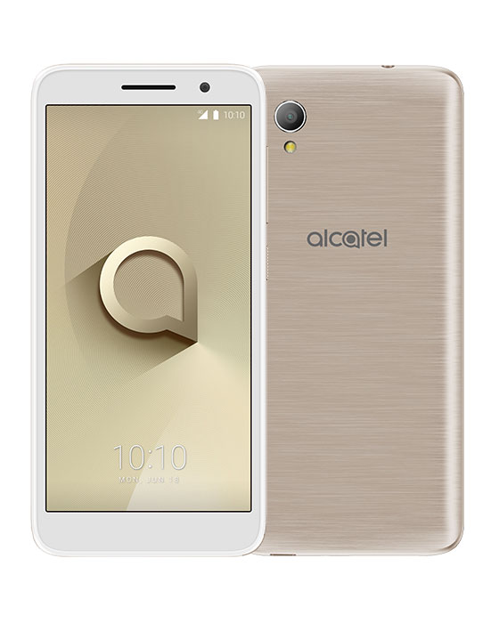 Alcatel 1s de aur