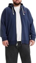 Hanocă cu capotă Levi's Big & Tall Original Housemark pentru bărbați