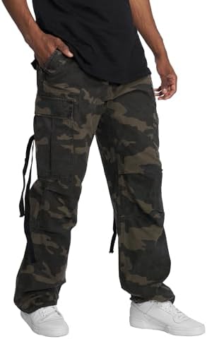 Pantaloni cargo Brandit M65 Vintage pentru bărbați