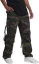 Pantaloni cargo Brandit M65 Vintage pentru bărbați