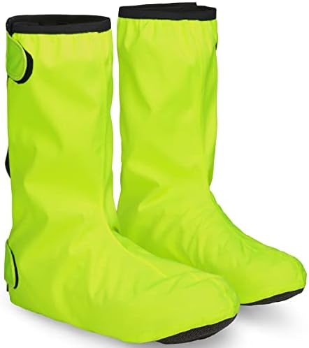 GripGrab Dryfoot 2nd Edition Suprapantofi Bicicletă Husă de ploaie impermeabilă Pantofi de zi cu zi Huse de ploaie Ghâturi pentru ciclism