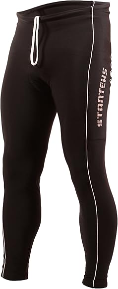 Pantaloni scurți pentru ciclism STANTEKS pantaloni scurți pentru ciclism lungi fără curele Reflectori pentru căptușeală pentru scaune Coolmax SR0045