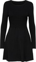 ONLY Rochie Tricotata Femeie ONLALMA Rochie Scurta
