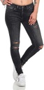 NUMAI Blugi Skinny Femeie ONLKENDELL Blugi Mittlere Taille Skinny Fit