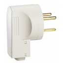 Legrand - Mufă 32 A - Ieșire laterală - 2P+E