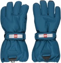 Kabooki unisex LWATLIN 700-MÂNUSI W/MEM. Fäustlinge, Albastru, 158/164