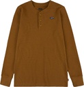 Levi's Kids Lvb ls top termic henley tricot baieti 2-8 ani