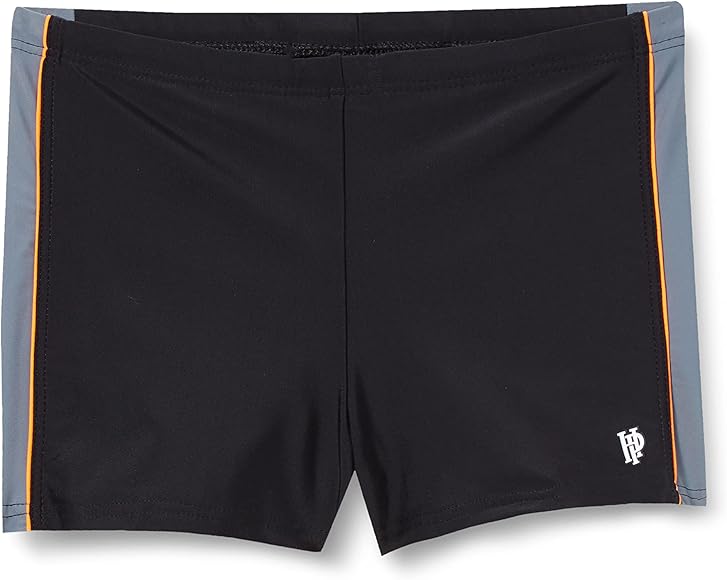 Haute Pression B16 CO3 Costume de baie pentru copii, portocaliu,