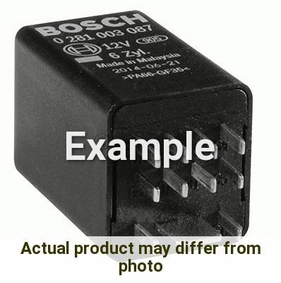 Bosch 0 281 003 083 Unitate de control Timp de strălucire