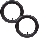 cyclingcolors Tub interior pentru bicicletă 12 1/2 x 2 1/4 inch înclinat cărucior scuter bicicletă pentru copii