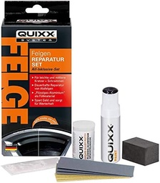 Kit reparatie roti Quixx/set reparatii jante - pentru jante negre