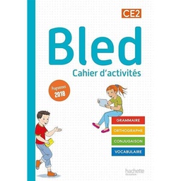BLED Referința CE2 Ciclul 2 Programe 2018: Referința