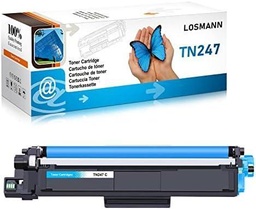 Toner DCP-L3550CDW, TN-243CMYK TN247 Compatibil pentru Brother TN-247 Toner pentru Brother MFC-L3750CDW DCP-L3550CDW MFC-L3770CDW HL-L3210CW HL-L3230CDW DCP-L3550CDW-L3550CDW-MFC-L3550CDW 3730CDN