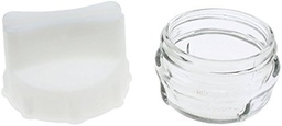 Capacul lentilei de 40 W și instrument de îndepărtare rezistent compatibil cu cuptorul Bosch Neff Siemens