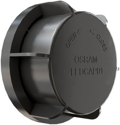 OSRAM LEDriving CAP pentru NIGHT BREAKER H7-LED; LEDCAP01; Înlocuire pentru capacele farurilor originale (incluse: 2 capace)