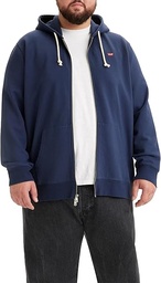 Hanocă cu capotă Levi's Big & Tall Original Housemark pentru bărbați