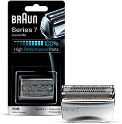 Cap de bărbierit Braun Series 7 70S, argintiu