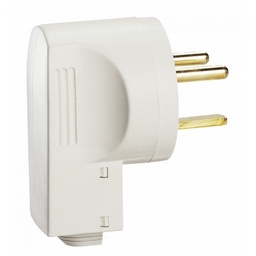 Legrand - Mufă 32 A - Ieșire laterală - 2P+E
