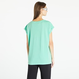 Tricou Urban Classics Damen pentru dama, cu umeri extinsi