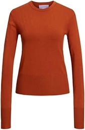 JJXX Damen Jxlara Ls Soft Crew Neck Knit Noos Pullover