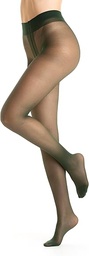 Colanți Gi&Gi pentru damă Colanți 20 denari pentru femei Sheer 20 denari cu corset nud N.1270