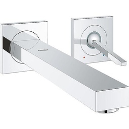 Grohe Eurocube Joy 19998000 Baterie lavoar 2 orificii 230 mm crom