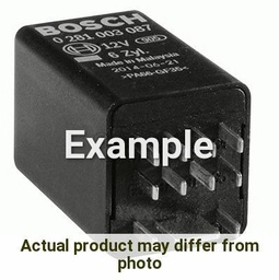Bosch 0 281 003 083 Unitate de control Timp de strălucire