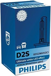 Bec faruri cu efect de xenon Philips WhiteVision