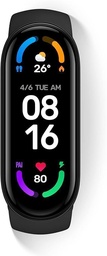 Monitor de fitness și monitorizare a activității Xiaomi Mi Smart Band (afișaj AMOLED, urmărire SpO2, monitorizare somn, monitorizare ritm cardiac, notificări, pedometru, rezistent la apă 5ATM, aplicație Mi Fit)